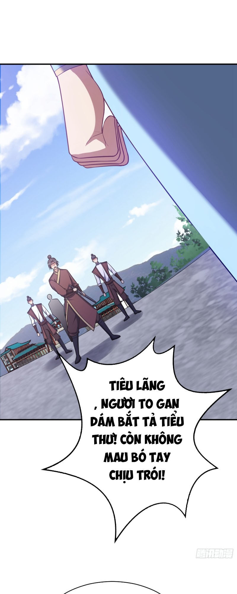 Yêu Giả Vi Vương Chapter 109 - 3