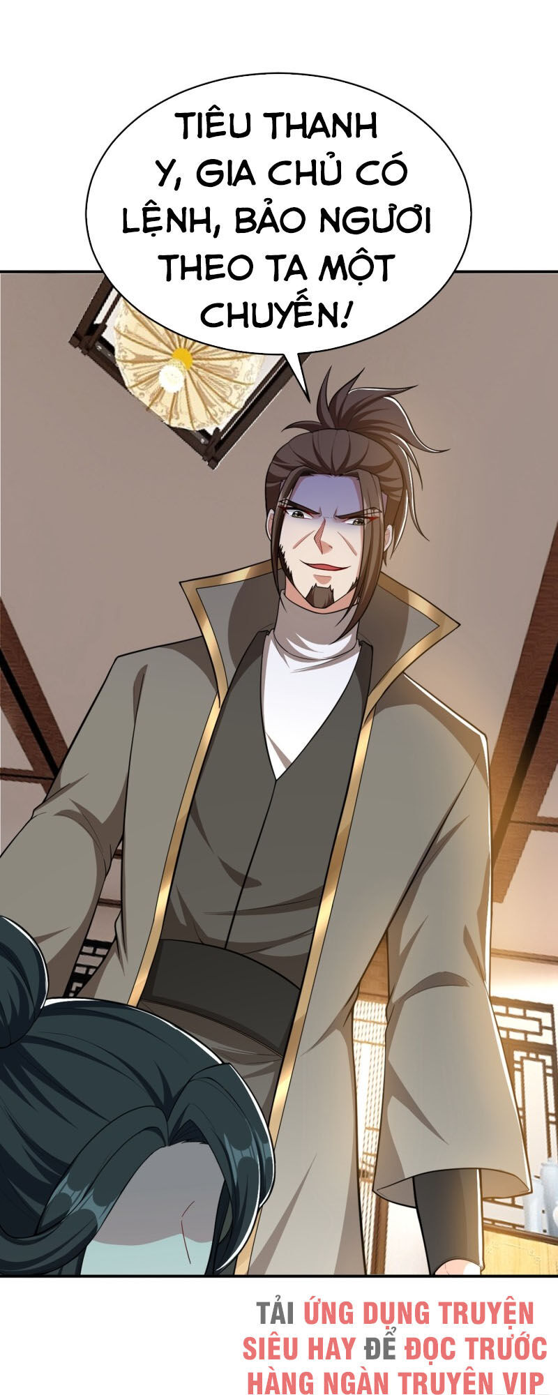 Yêu Giả Vi Vương Chapter 109 - 35