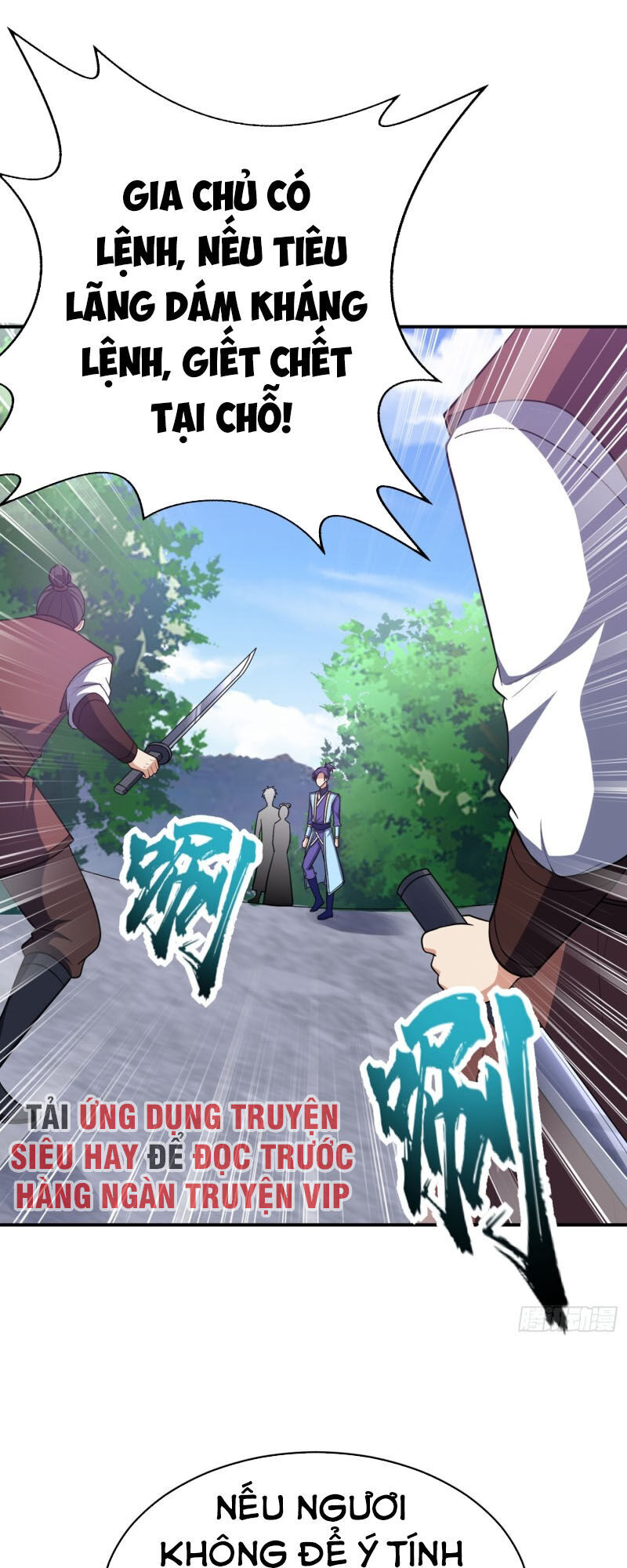 Yêu Giả Vi Vương Chapter 109 - 5