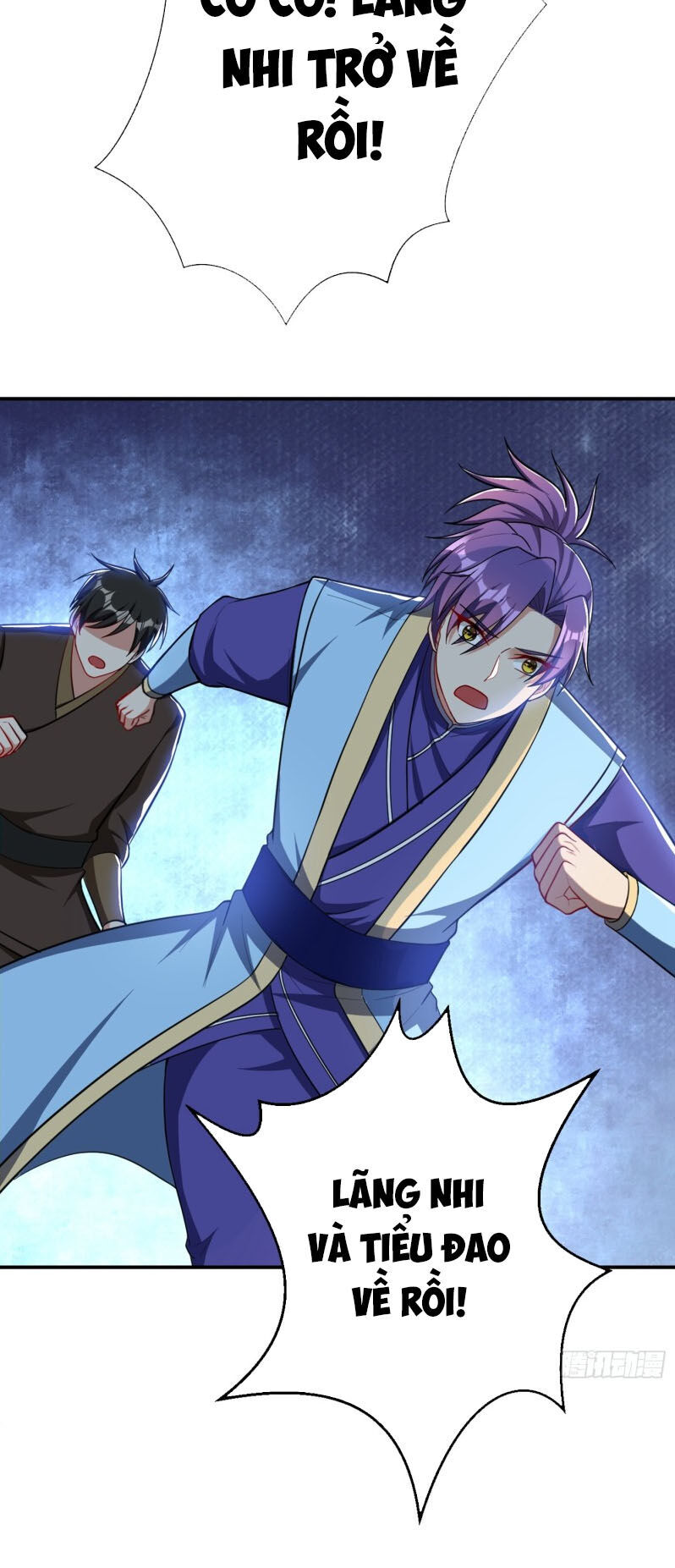 Yêu Giả Vi Vương Chapter 110 - 2