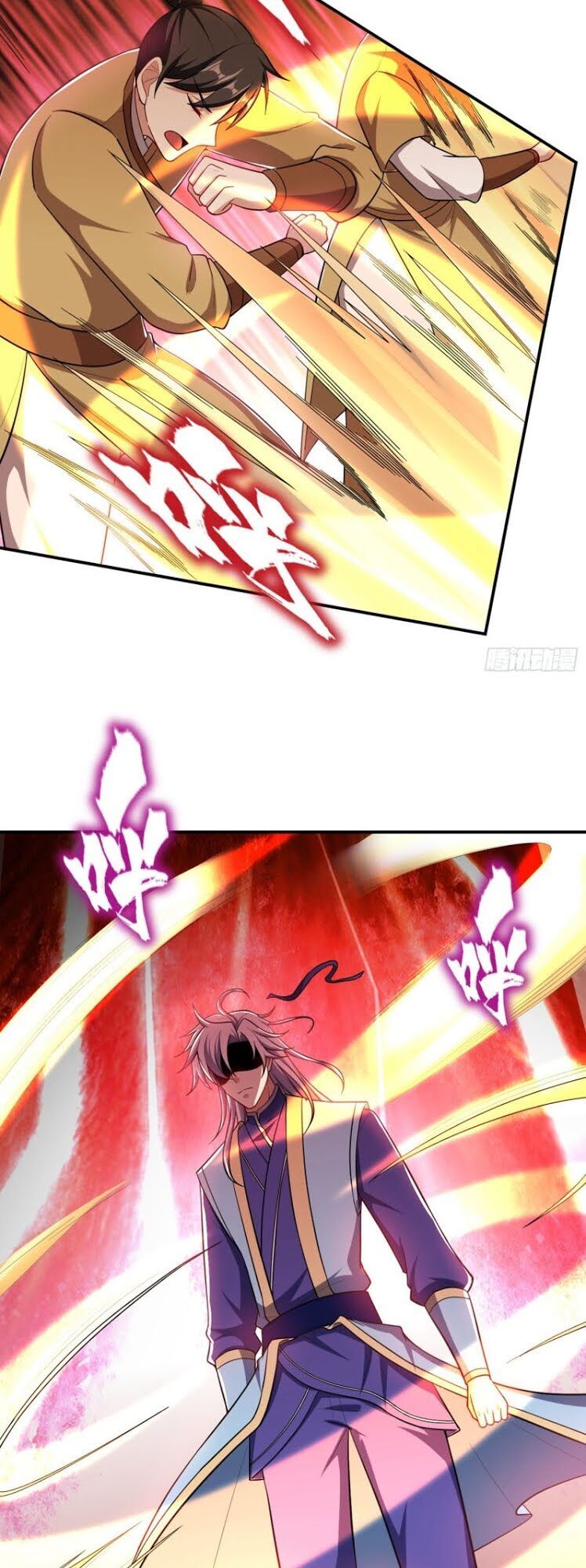 Yêu Giả Vi Vương Chapter 110 - 12