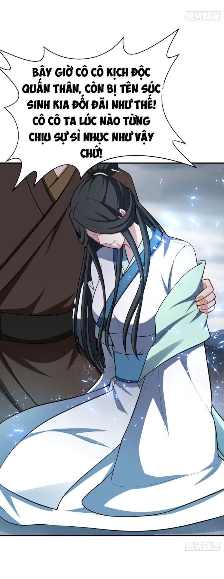 Yêu Giả Vi Vương Chapter 112 - 4