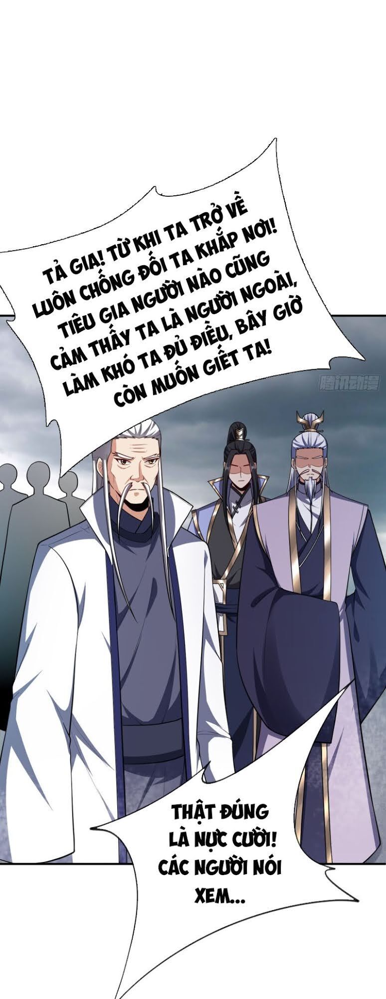 Yêu Giả Vi Vương Chapter 112 - 5