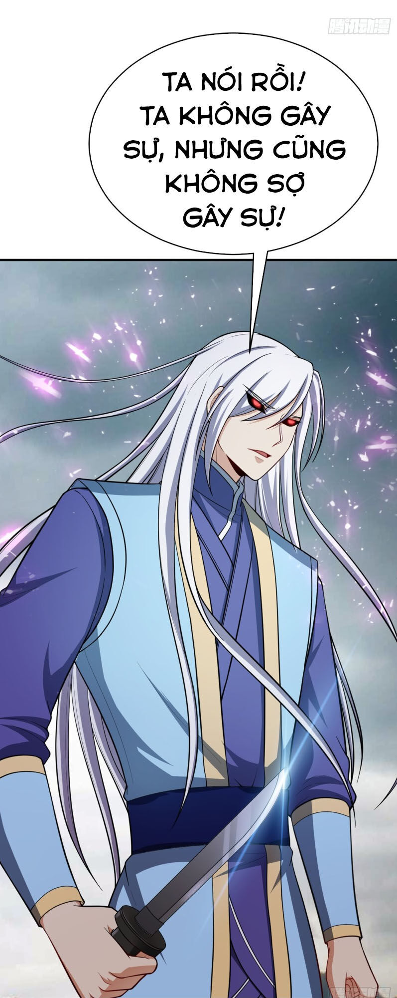 Yêu Giả Vi Vương Chapter 112 - 9