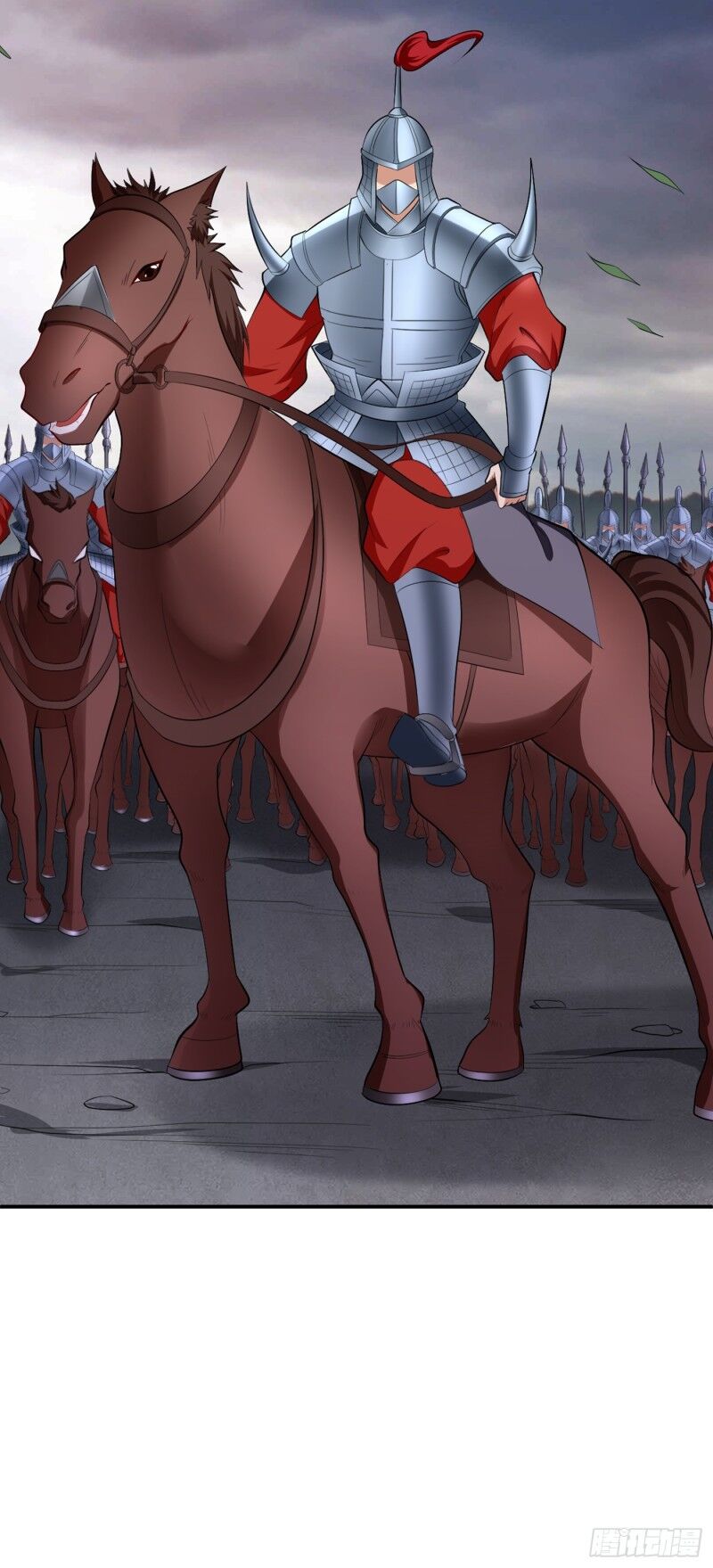 Yêu Giả Vi Vương Chapter 113 - 40