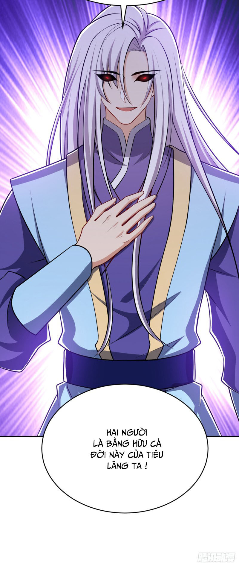 Yêu Giả Vi Vương Chapter 114 - 24