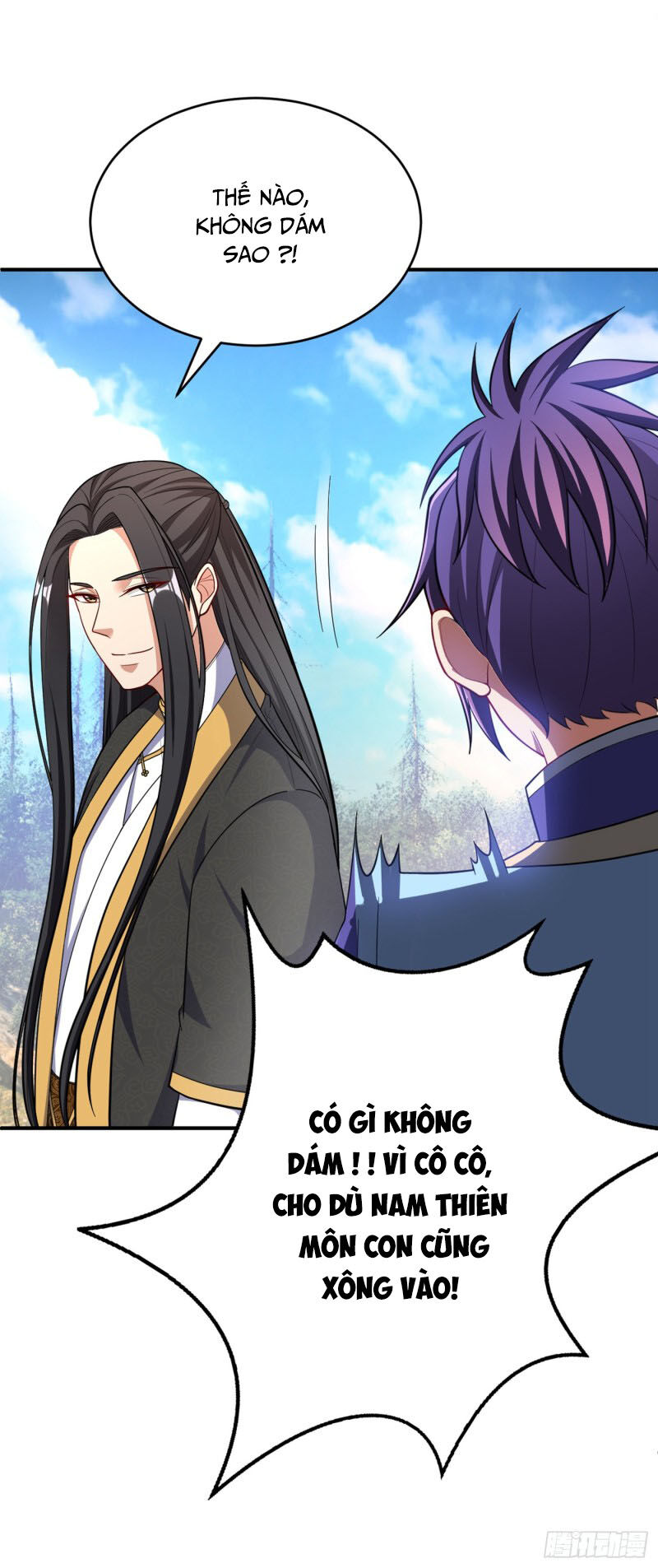 Yêu Giả Vi Vương Chapter 115 - 38