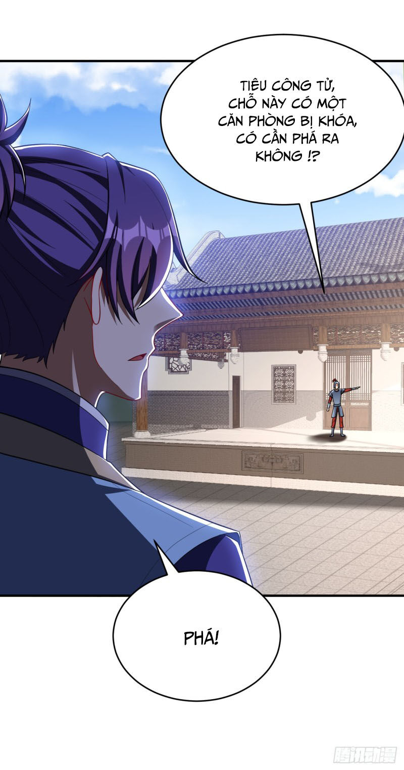 Yêu Giả Vi Vương Chapter 116 - 19