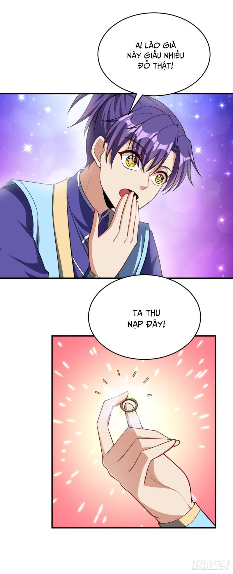 Yêu Giả Vi Vương Chapter 116 - 22