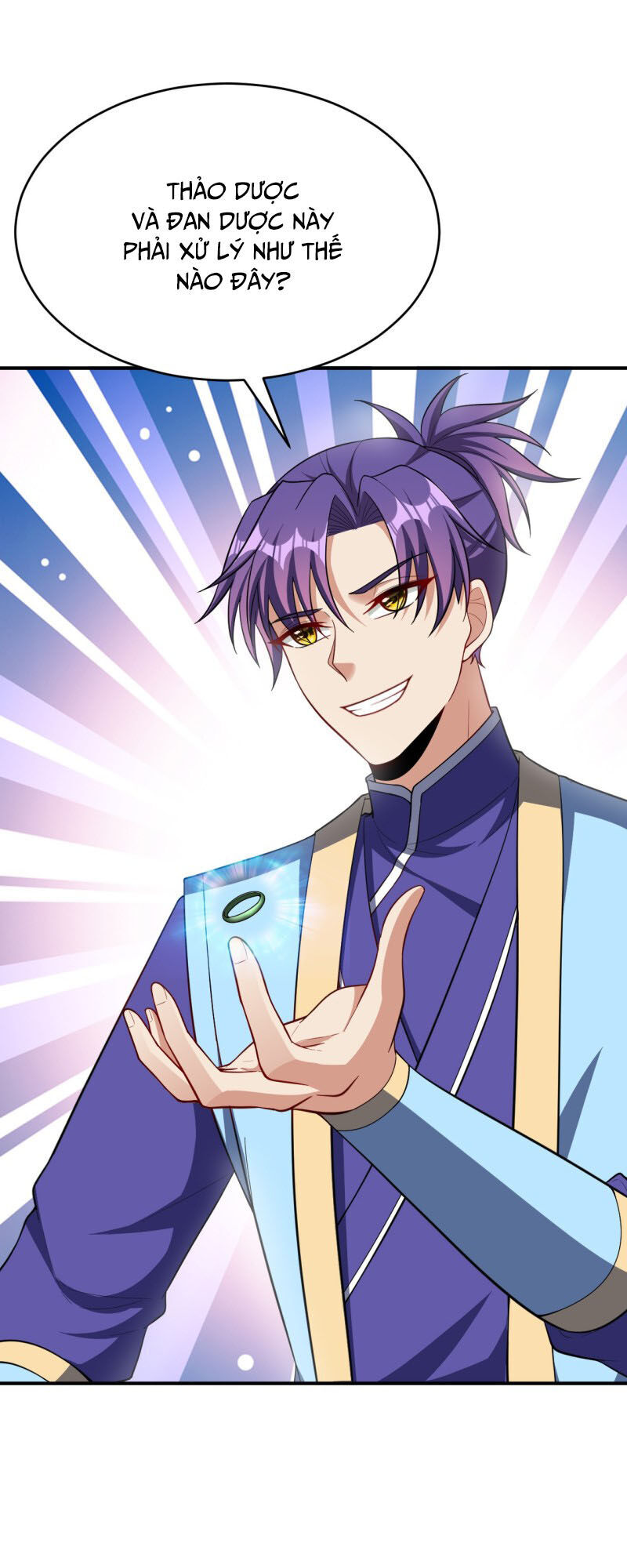 Yêu Giả Vi Vương Chapter 116 - 25