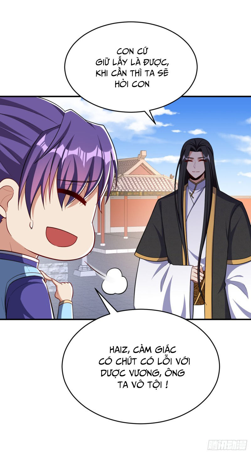 Yêu Giả Vi Vương Chapter 116 - 27