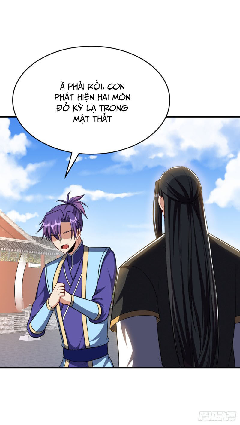 Yêu Giả Vi Vương Chapter 116 - 29