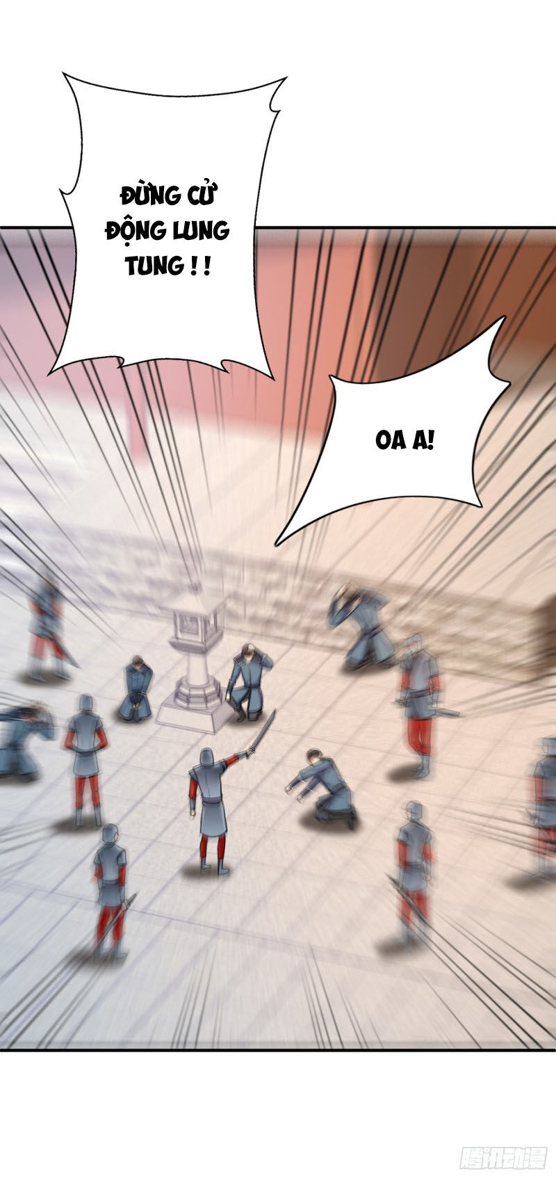 Yêu Giả Vi Vương Chapter 116 - 6