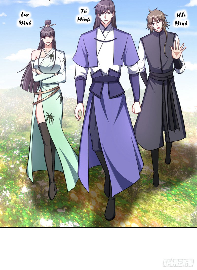 Yêu Giả Vi Vương Chapter 117 - 25