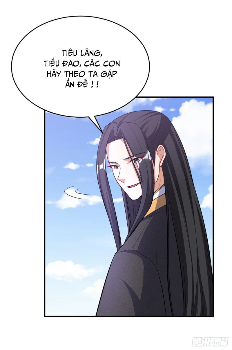 Yêu Giả Vi Vương Chapter 117 - 27