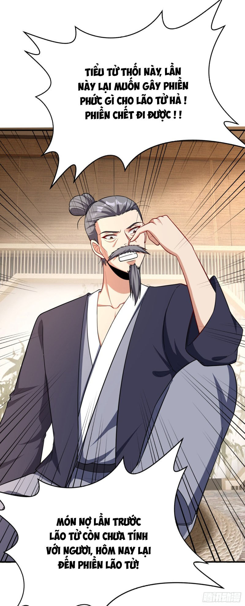 Yêu Giả Vi Vương Chapter 117 - 34