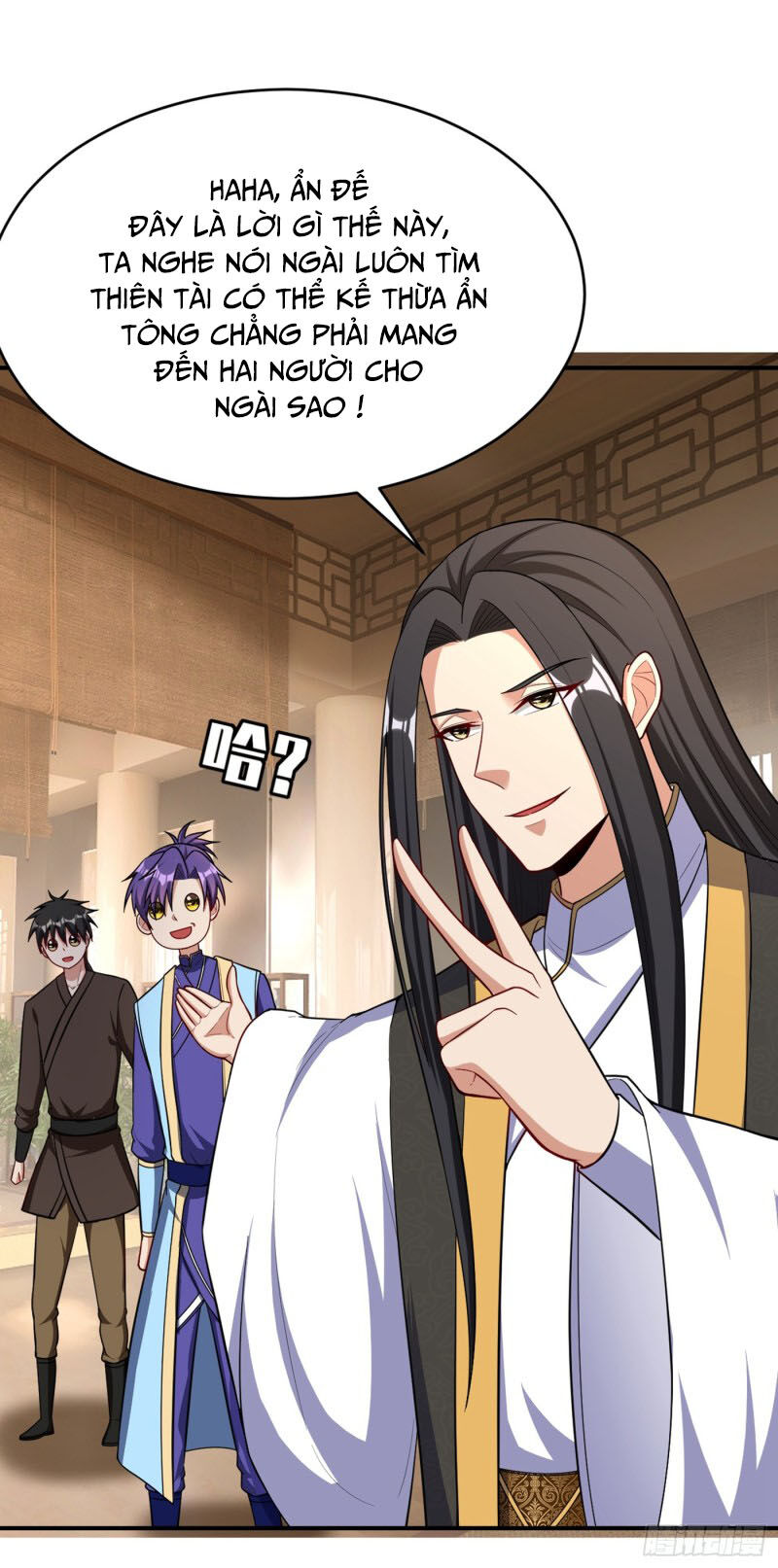 Yêu Giả Vi Vương Chapter 117 - 36