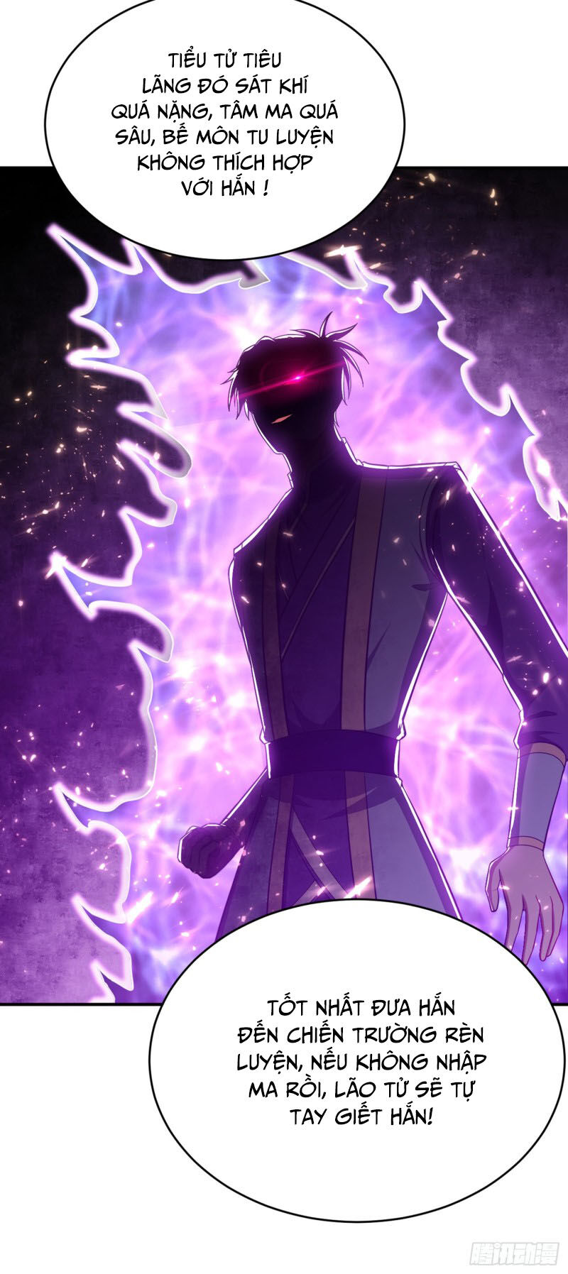 Yêu Giả Vi Vương Chapter 118 - 8