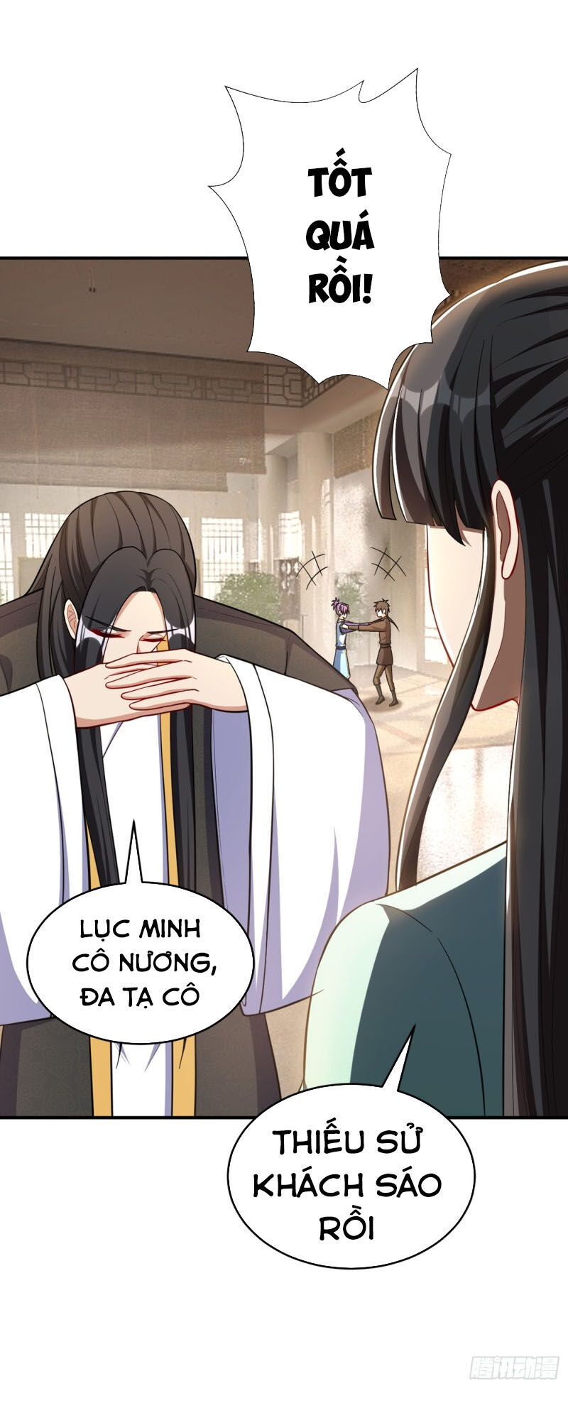 Yêu Giả Vi Vương Chapter 119 - 15