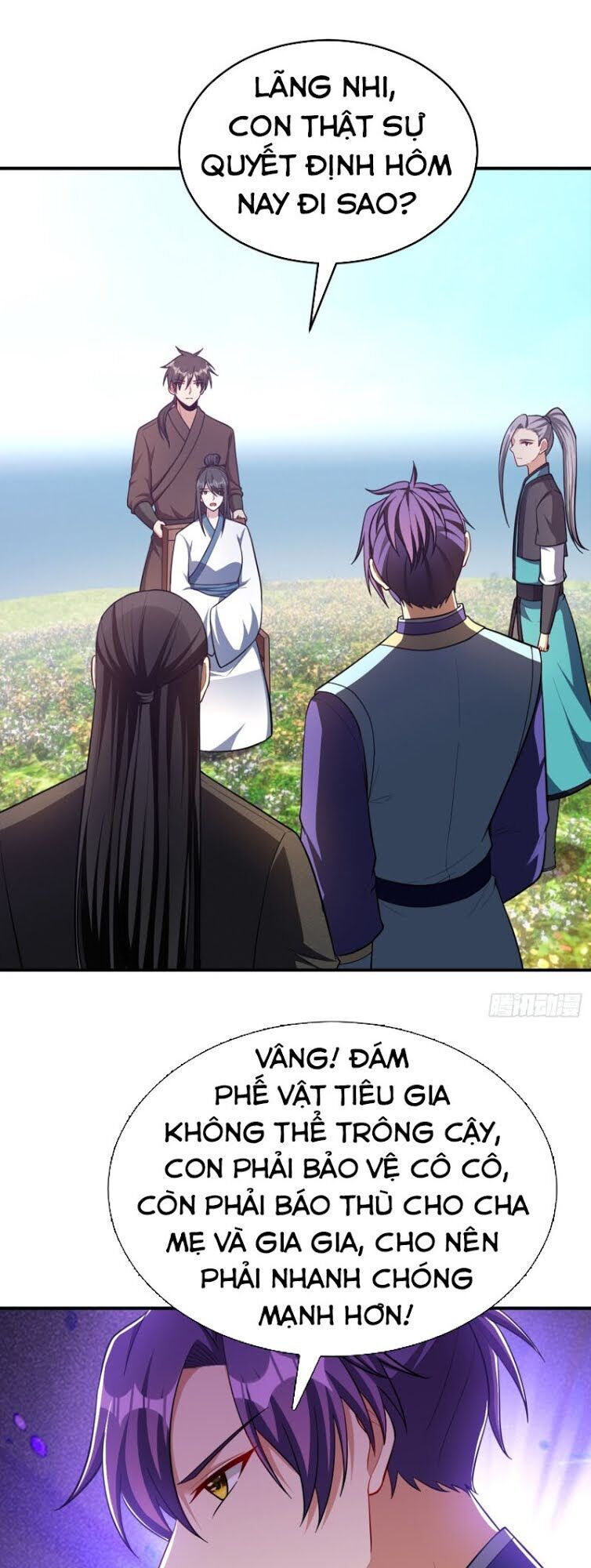 Yêu Giả Vi Vương Chapter 119 - 17