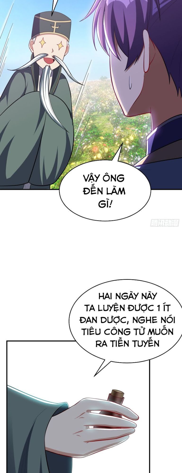 Yêu Giả Vi Vương Chapter 119 - 25