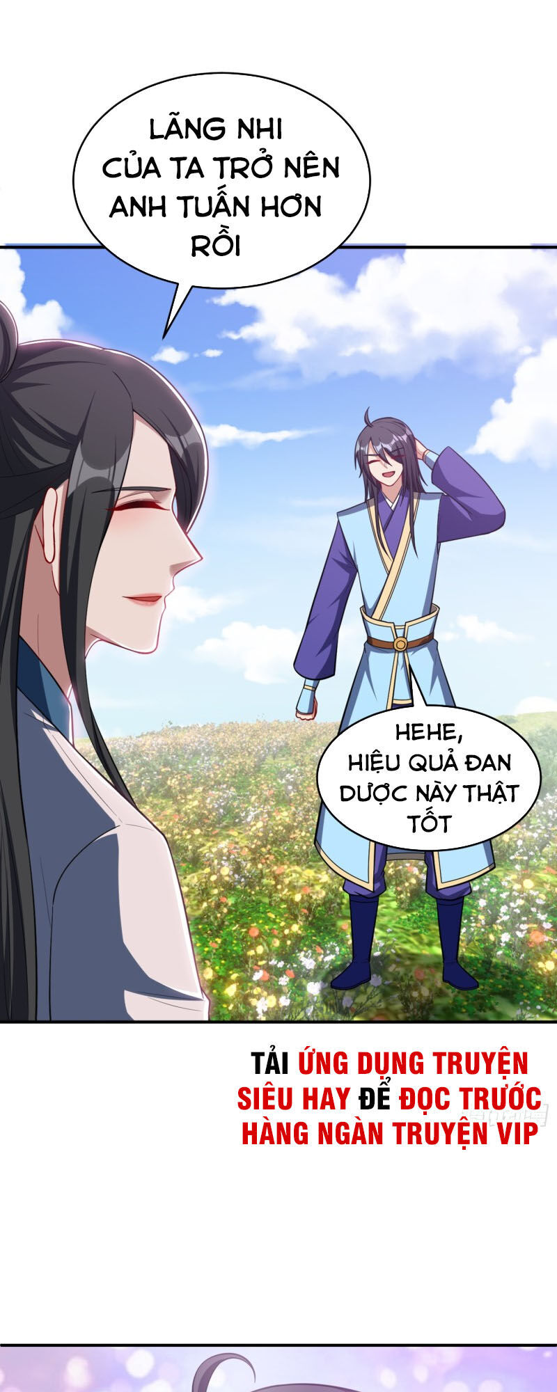 Yêu Giả Vi Vương Chapter 119 - 34