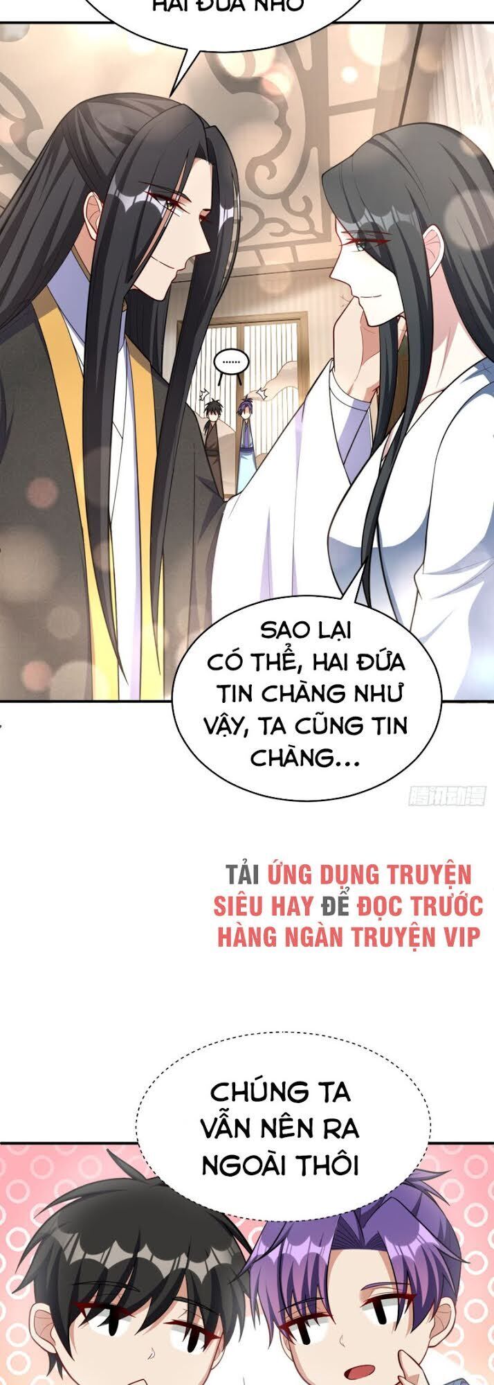 Yêu Giả Vi Vương Chapter 119 - 5