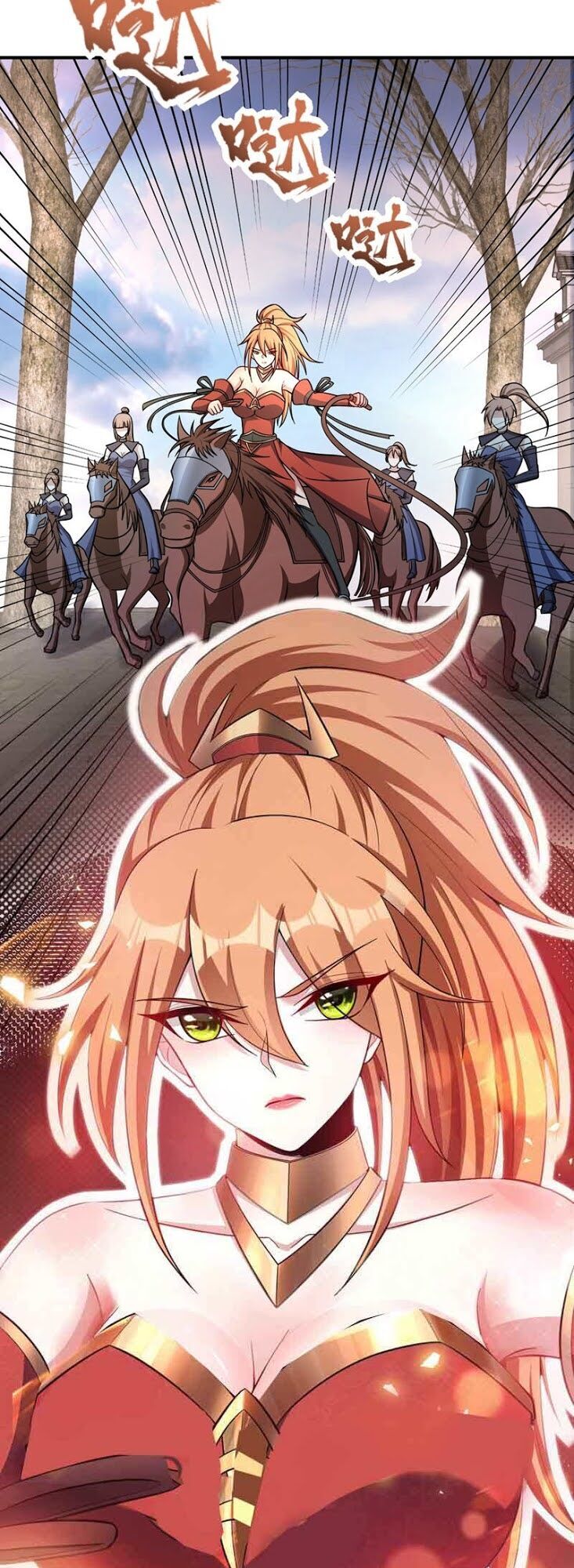 Yêu Giả Vi Vương Chapter 120 - 12