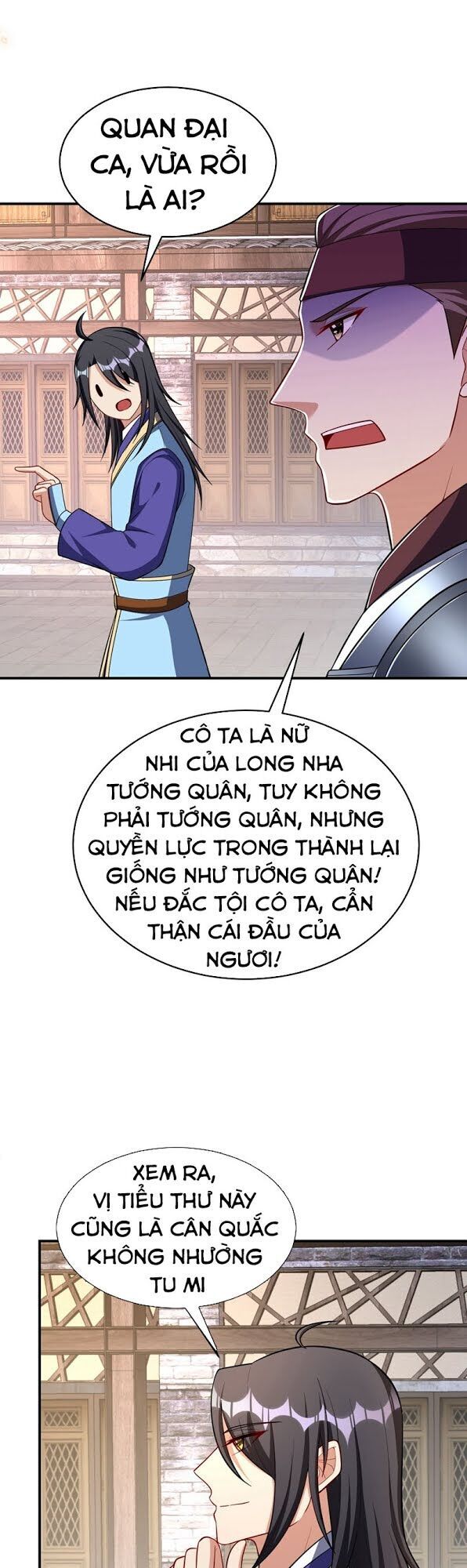 Yêu Giả Vi Vương Chapter 120 - 14