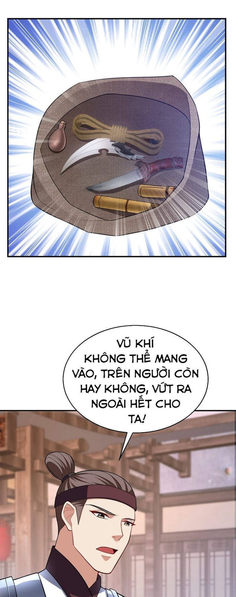 Yêu Giả Vi Vương Chapter 120 - 9