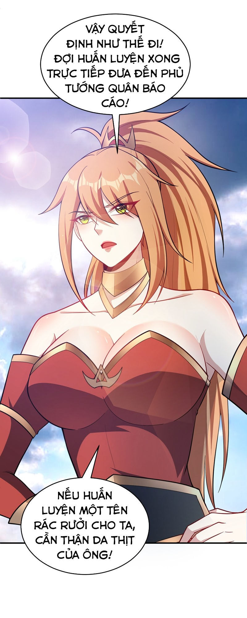 Yêu Giả Vi Vương Chapter 121 - 11