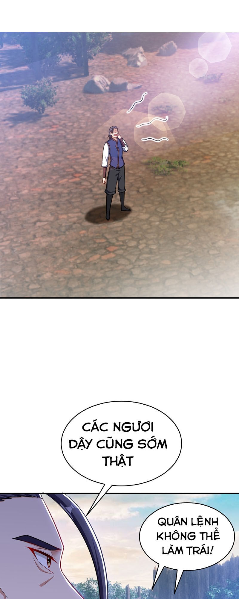 Yêu Giả Vi Vương Chapter 121 - 23