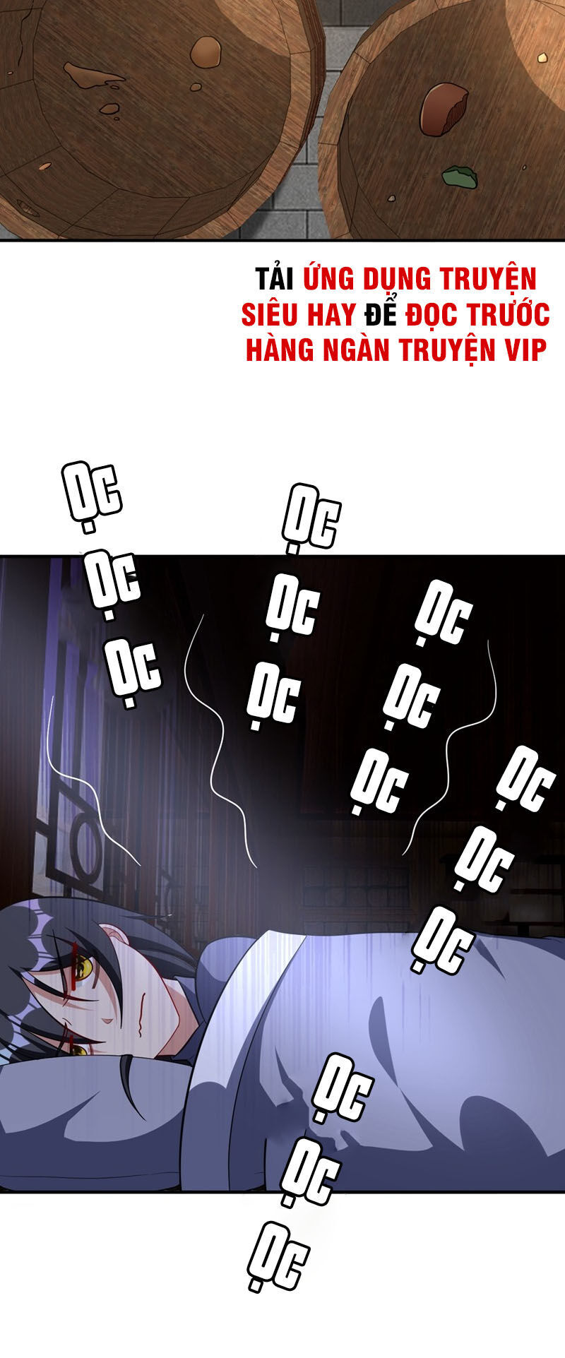 Yêu Giả Vi Vương Chapter 121 - 36
