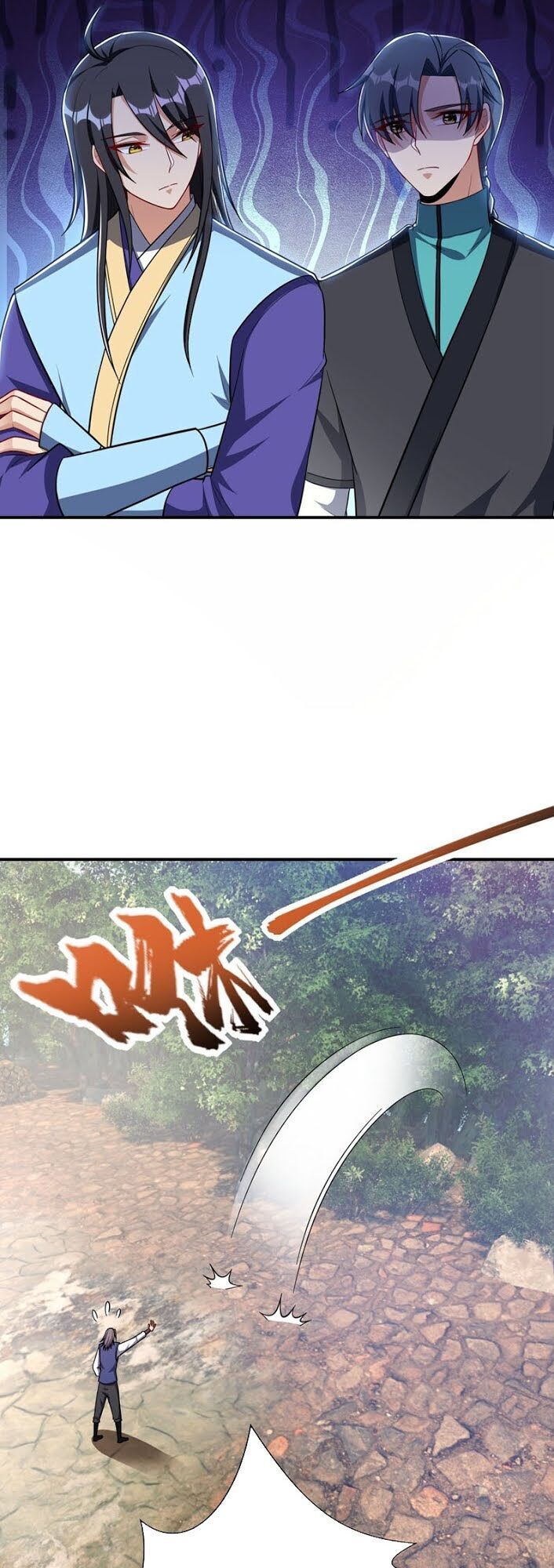 Yêu Giả Vi Vương Chapter 122 - 11