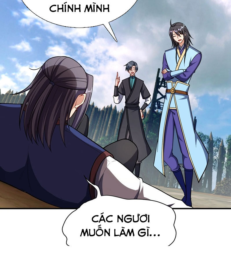 Yêu Giả Vi Vương Chapter 122 - 21