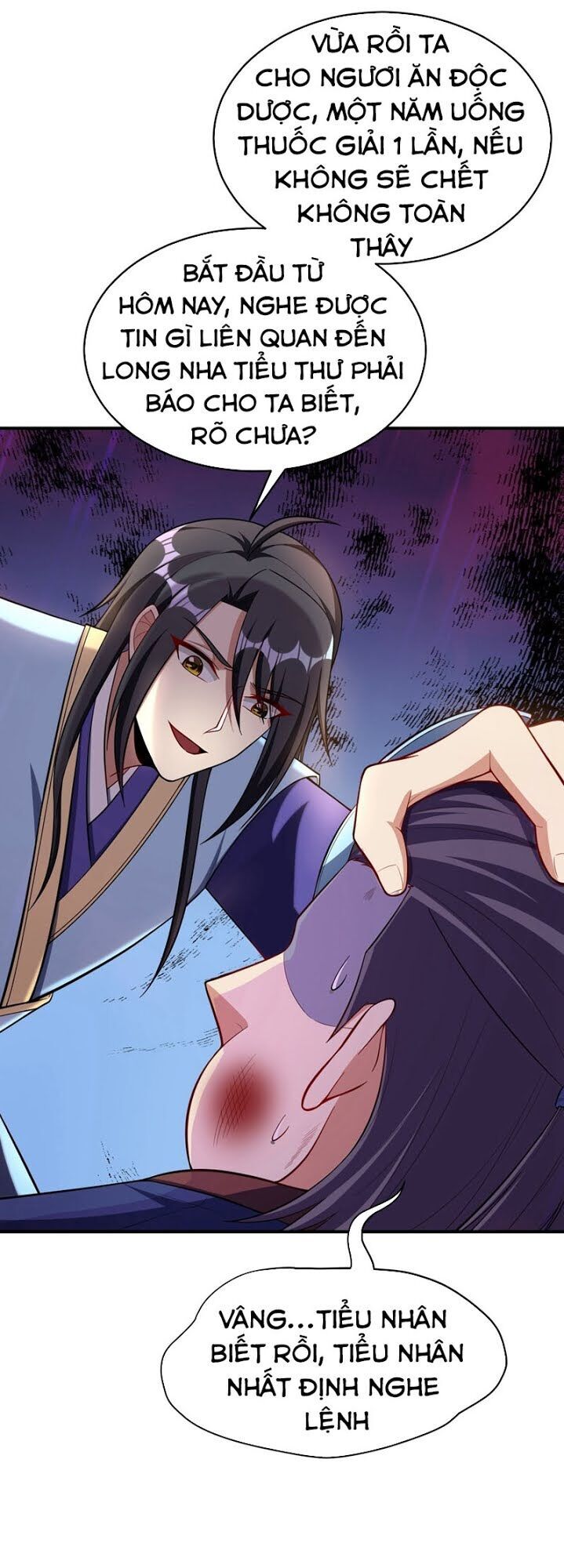 Yêu Giả Vi Vương Chapter 122 - 29