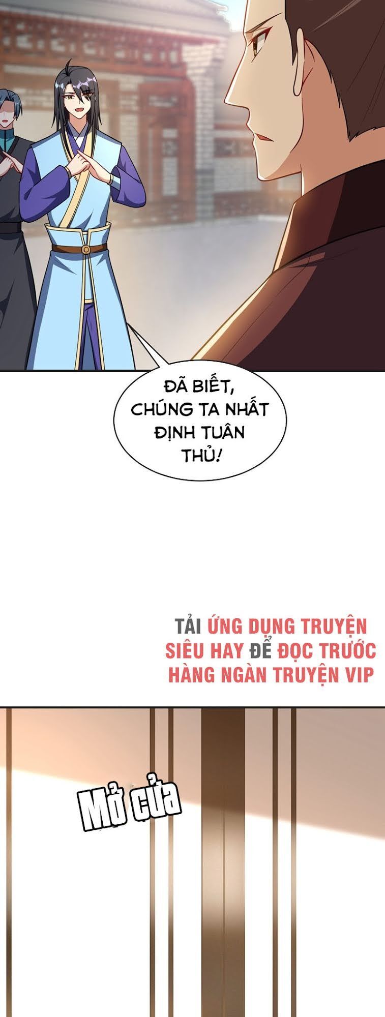 Yêu Giả Vi Vương Chapter 122 - 33