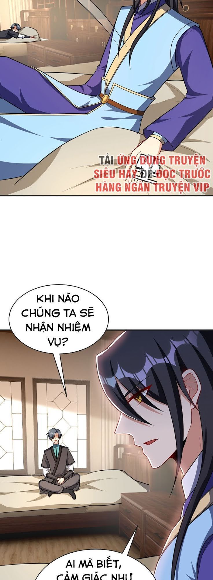 Yêu Giả Vi Vương Chapter 122 - 36