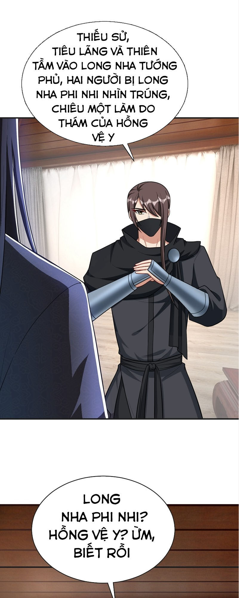 Yêu Giả Vi Vương Chapter 123 - 13