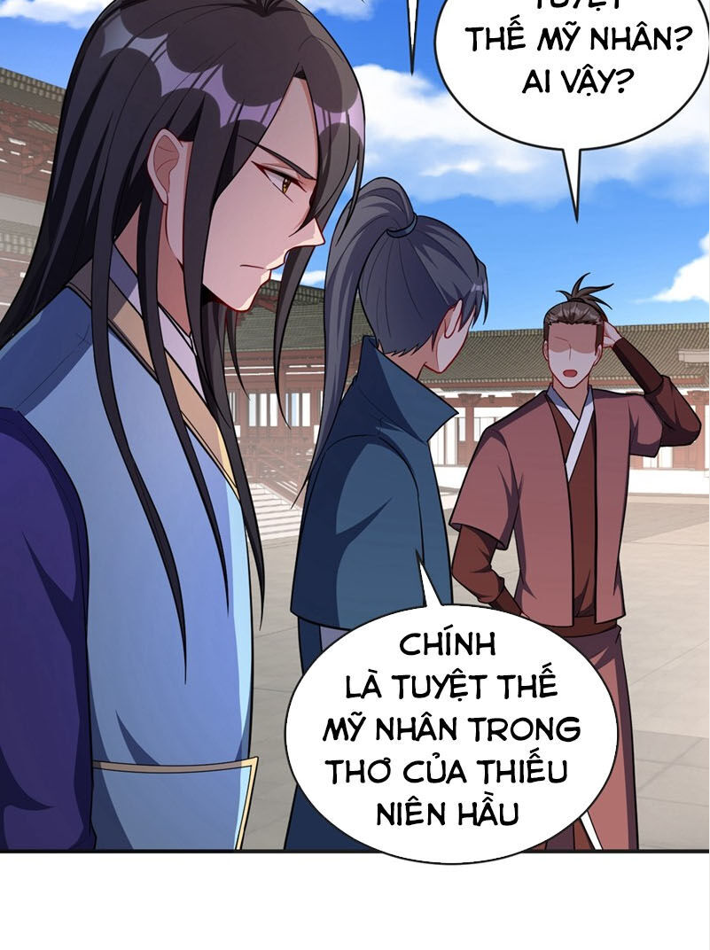 Yêu Giả Vi Vương Chapter 123 - 34