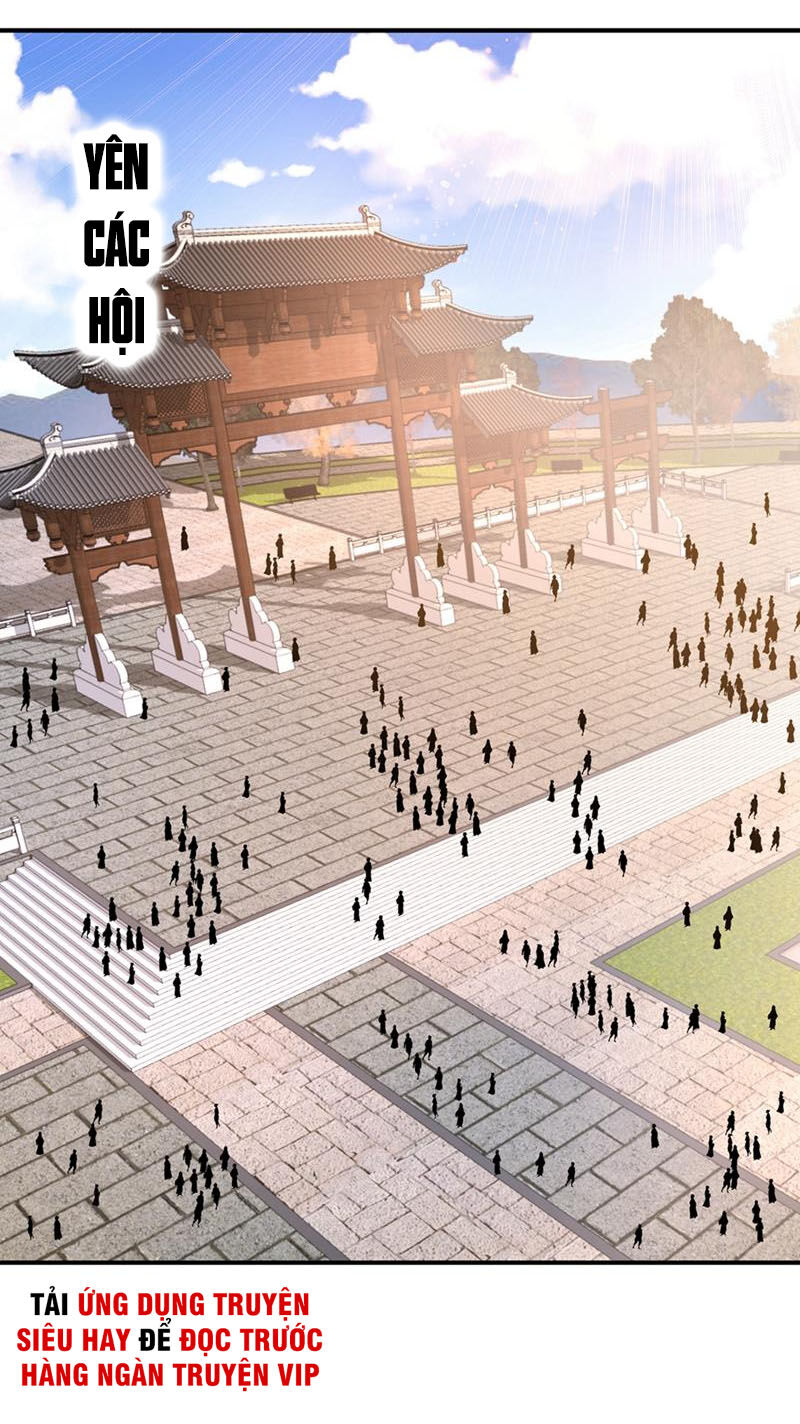 Yêu Giả Vi Vương Chapter 124 - 1