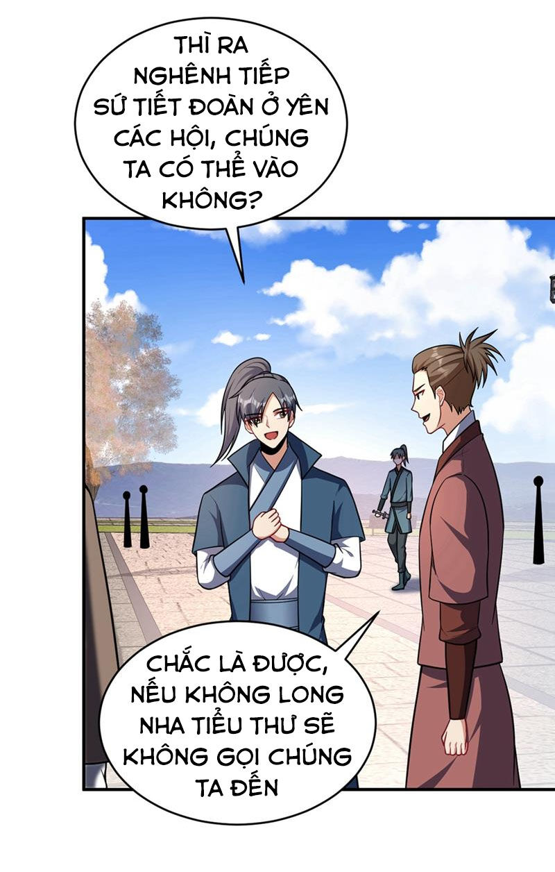 Yêu Giả Vi Vương Chapter 124 - 2