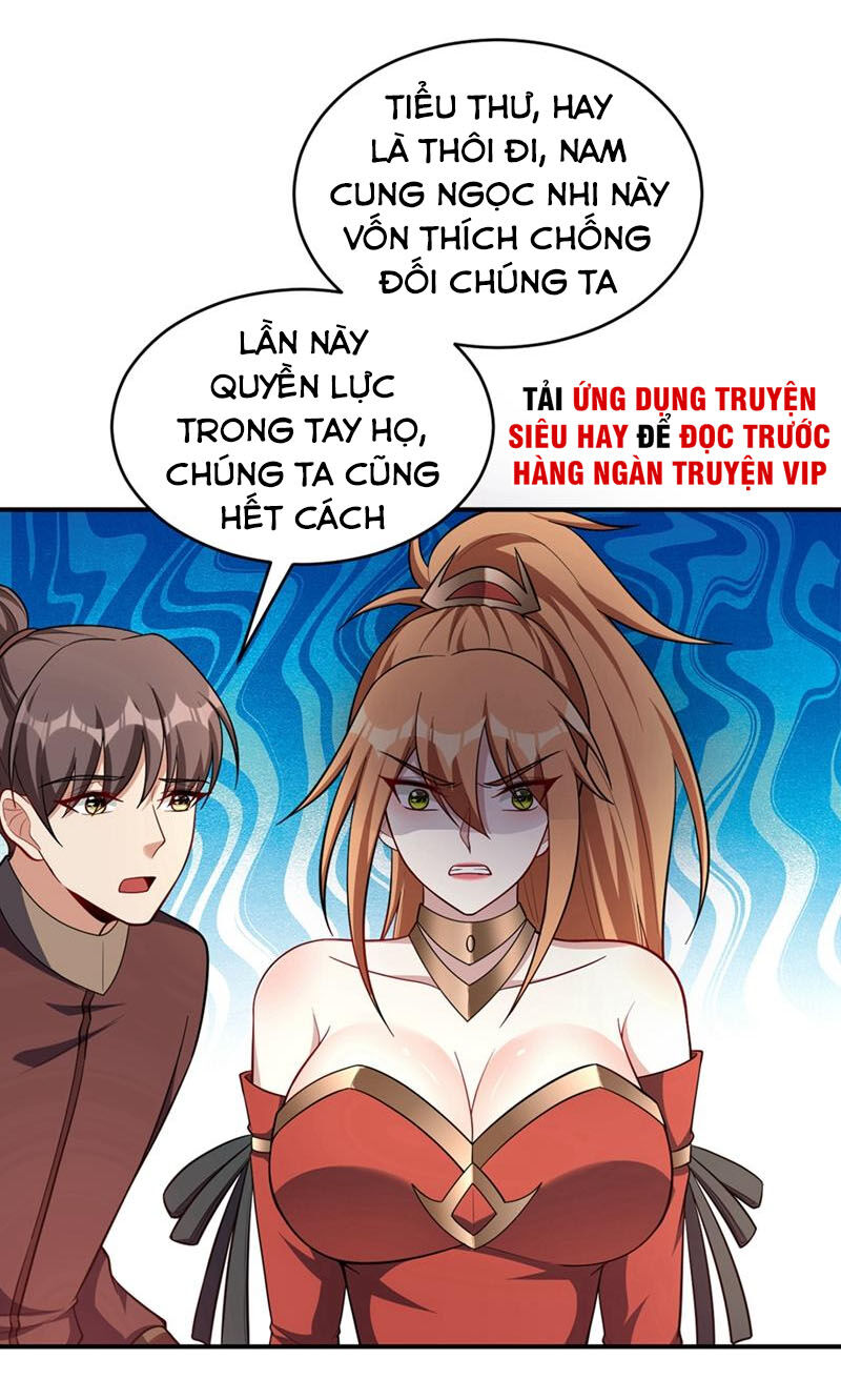 Yêu Giả Vi Vương Chapter 124 - 14