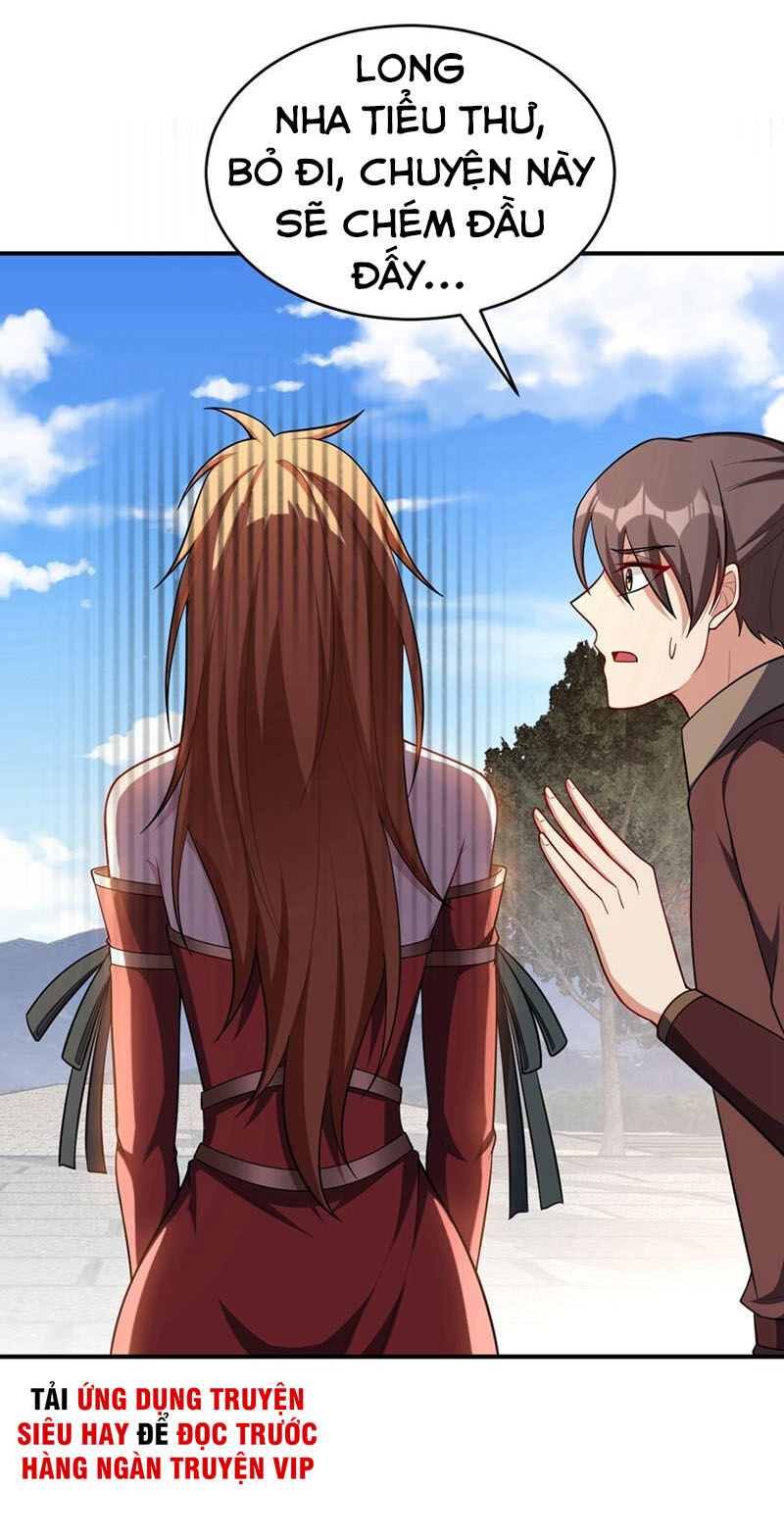 Yêu Giả Vi Vương Chapter 124 - 19