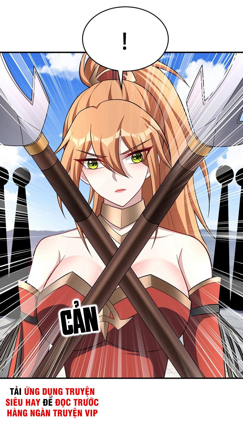 Yêu Giả Vi Vương Chapter 124 - 3