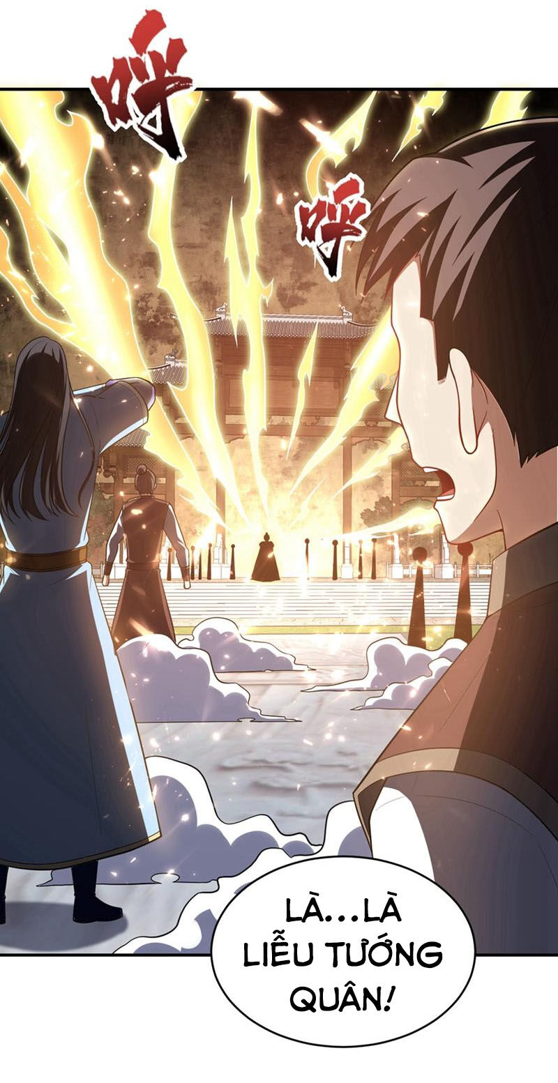 Yêu Giả Vi Vương Chapter 124 - 31