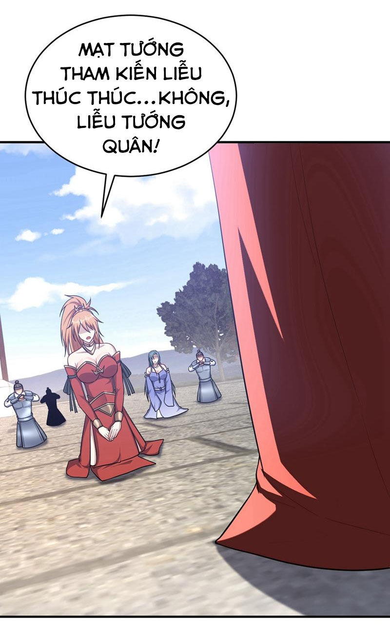 Yêu Giả Vi Vương Chapter 124 - 33