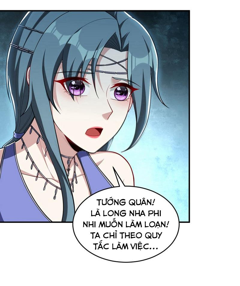 Yêu Giả Vi Vương Chapter 124 - 35