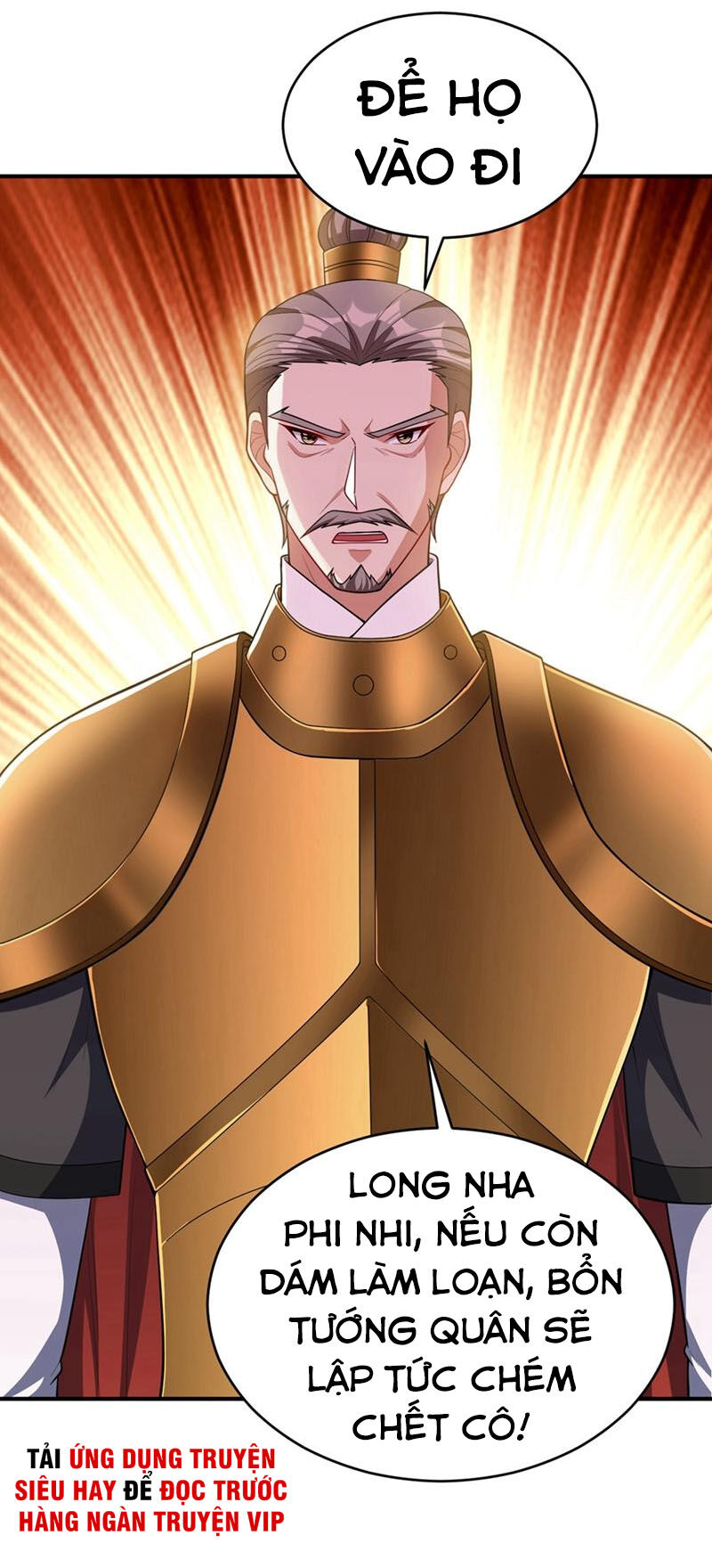 Yêu Giả Vi Vương Chapter 124 - 36