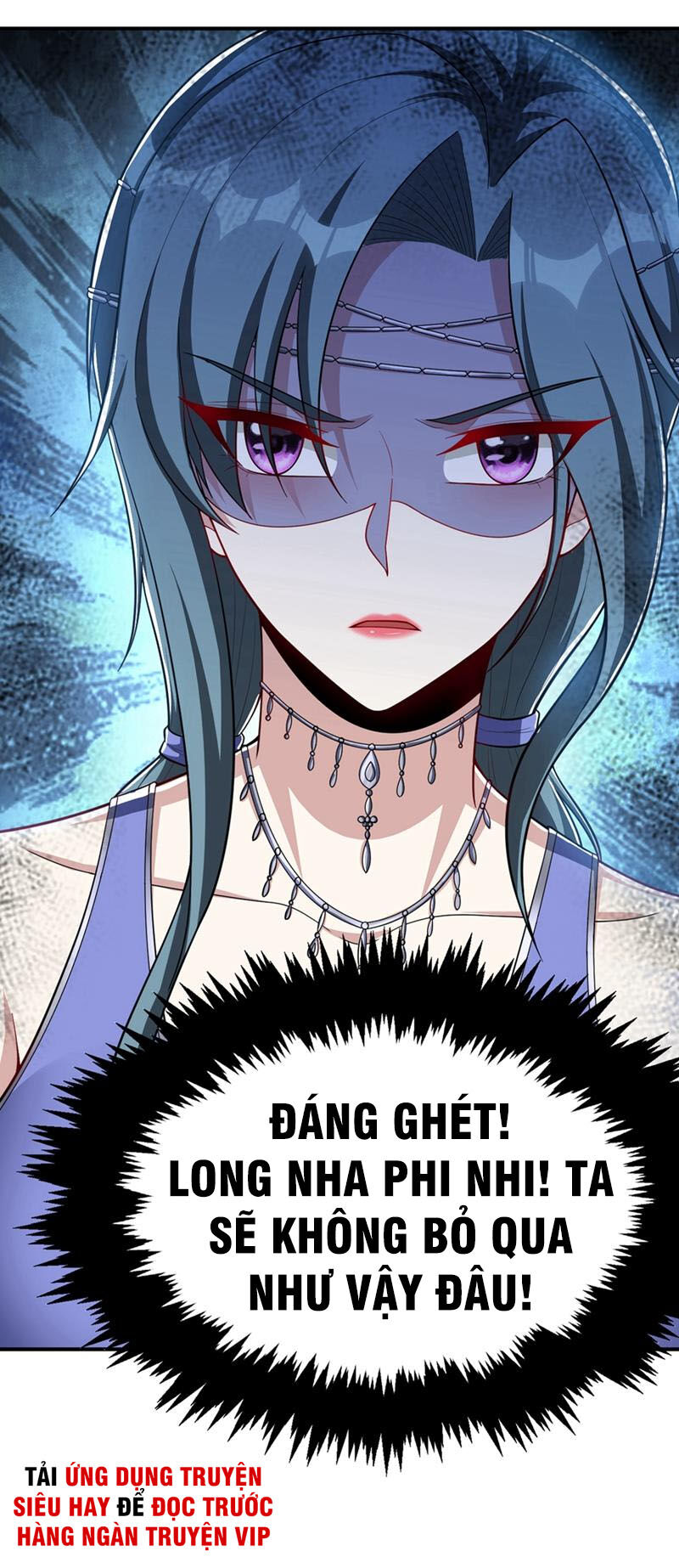 Yêu Giả Vi Vương Chapter 124 - 40